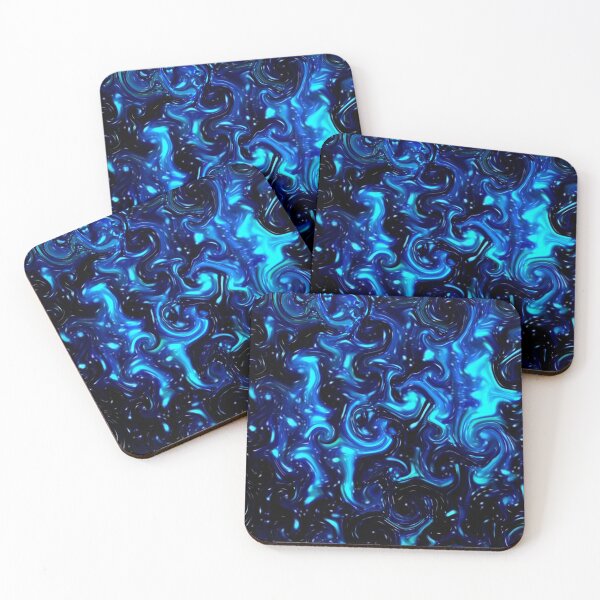 Item preview, Colorama 2 science fiction abstraction designed and sold by Joie-et-Poesie.