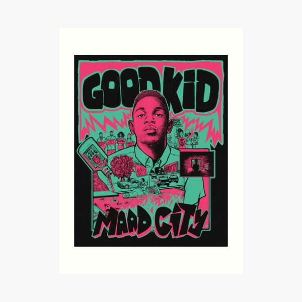 GKMC Art Print