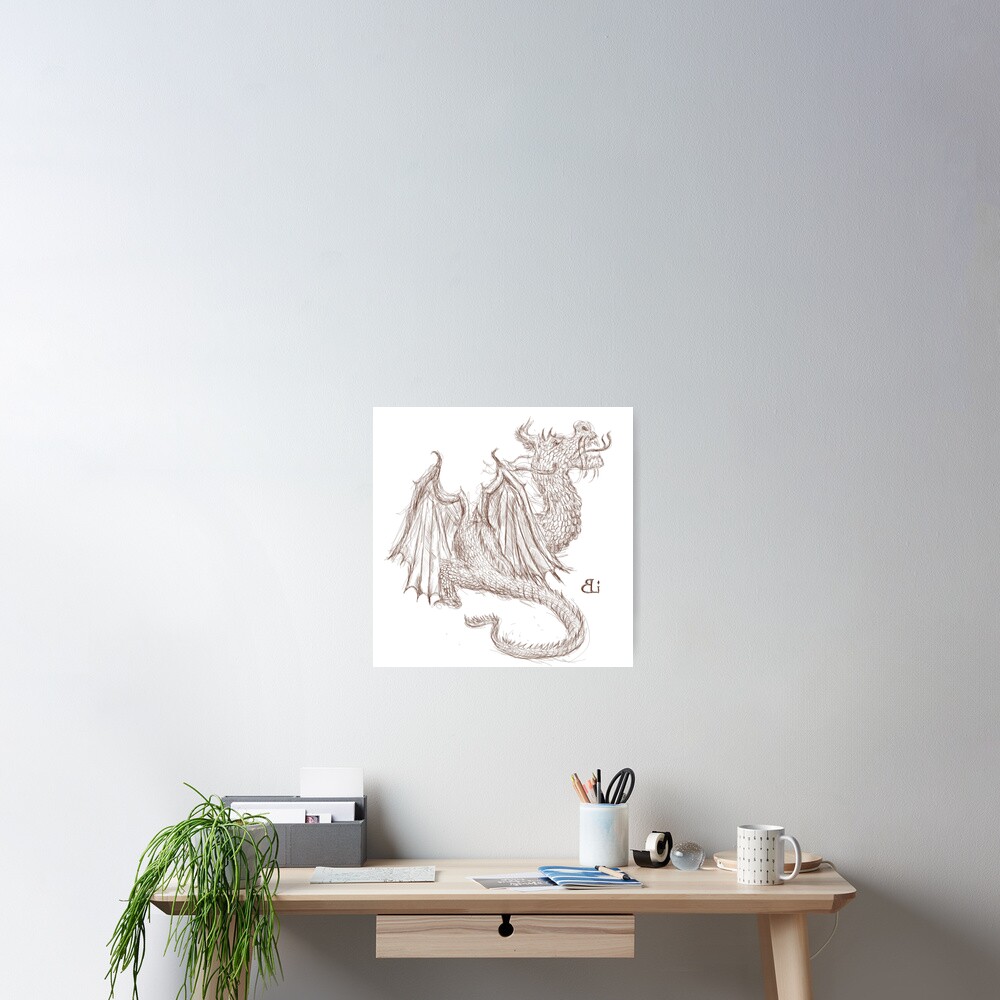 Item preview, Poster designed and sold by LillianBerthel.