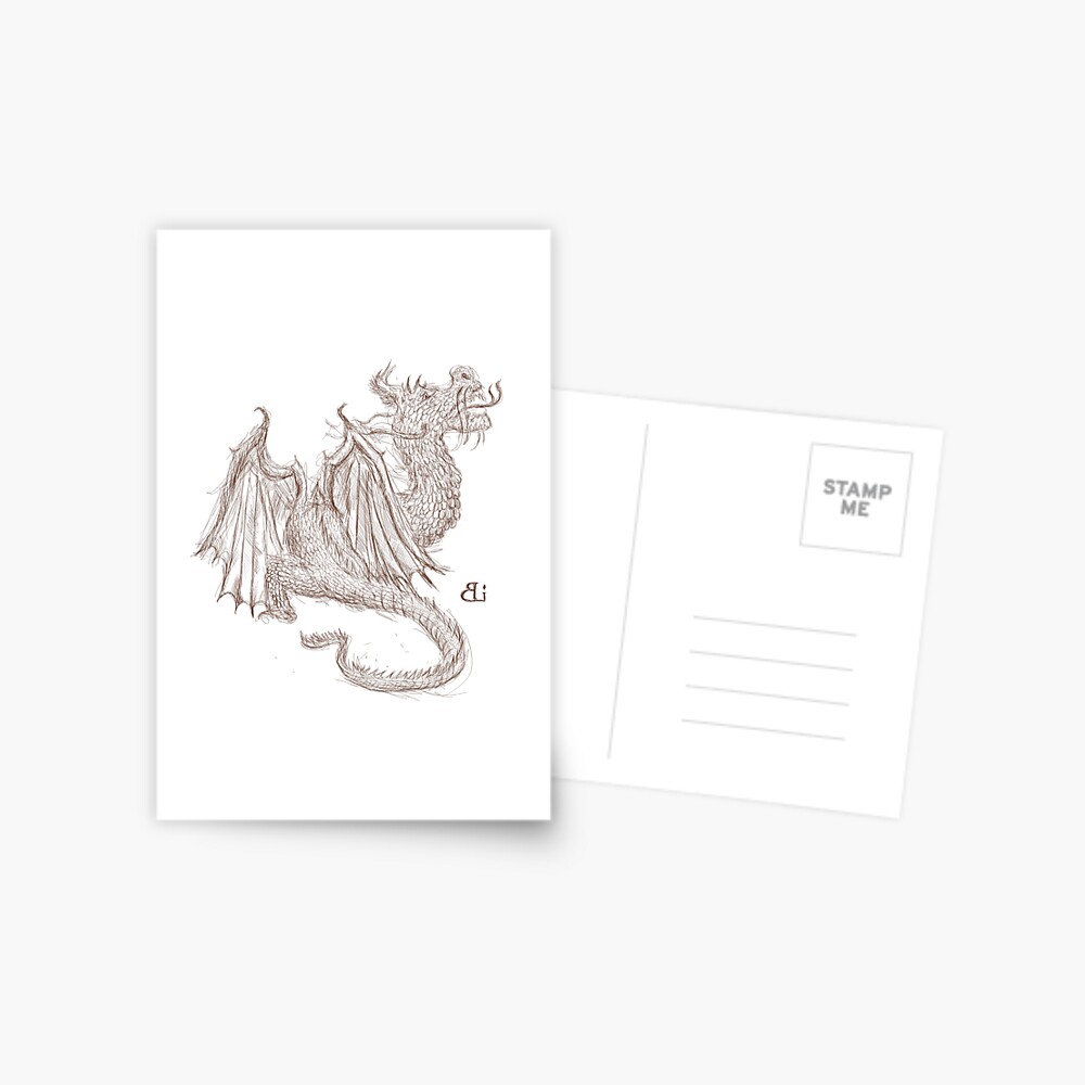 Item preview, Postkarte designed and sold by LillianBerthel.