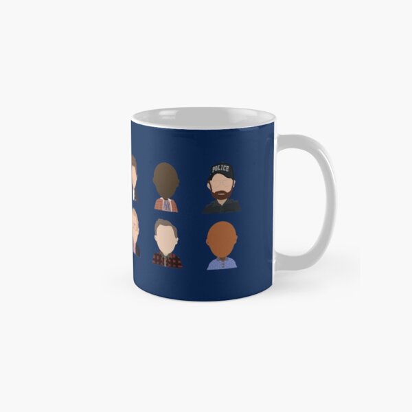 Come From Away Classic Mug