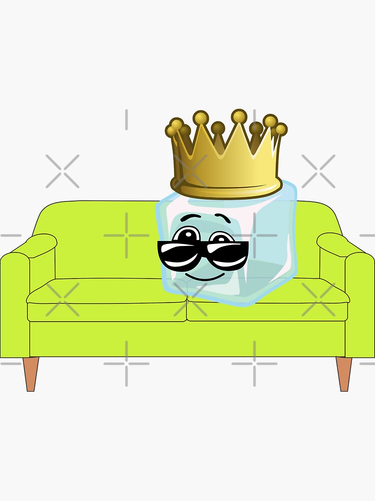 sofa-king-cool-sticker-by-tall-beets-redbubble