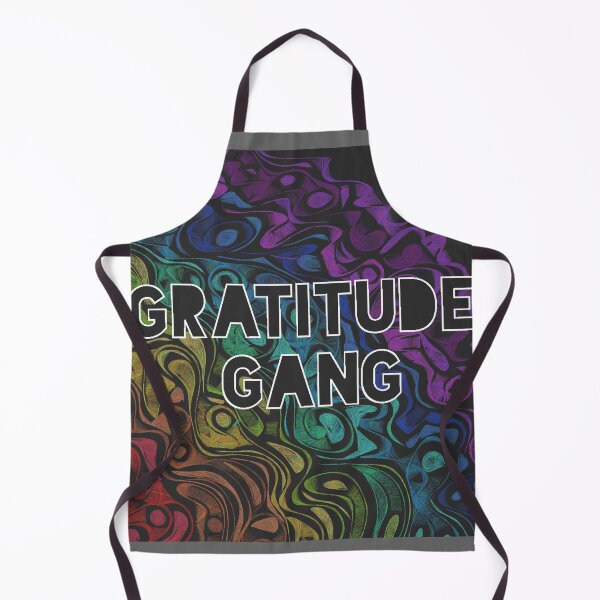 Item preview, Gratitude Gang Rainbow Flow designed and sold by Rebapaints.