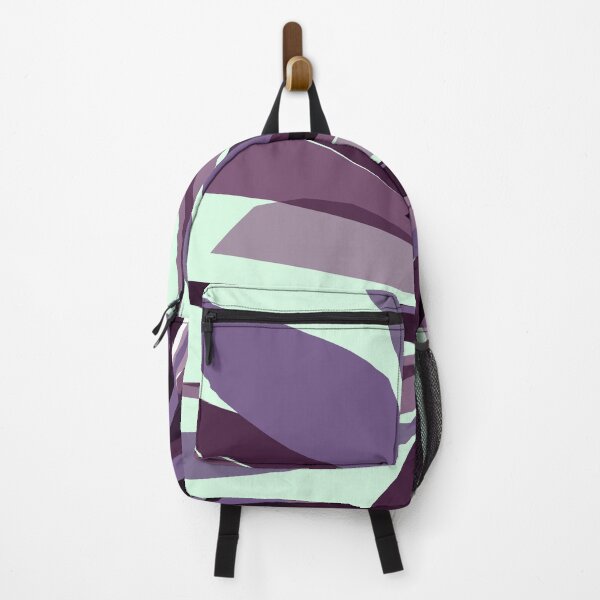 Item preview, Abstract light green purple designed and sold by Abstractlara.