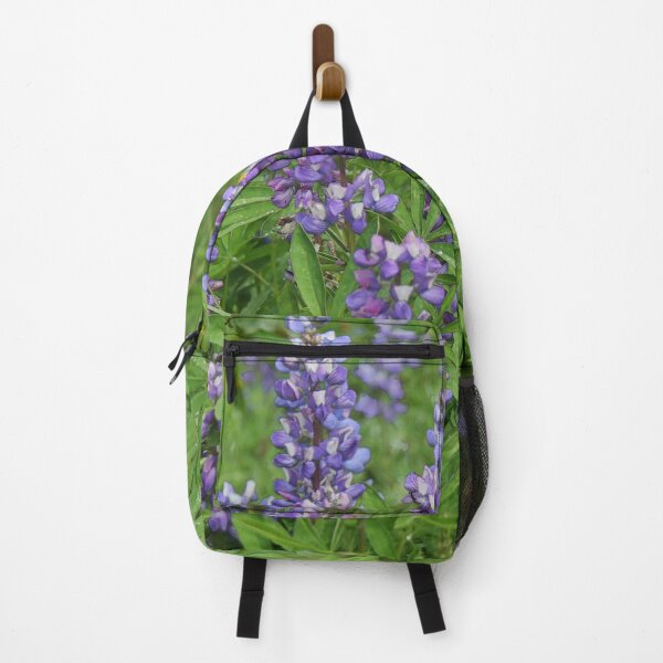Item preview, Purple Lupines - Wildflowers designed and sold by NaturePrints.