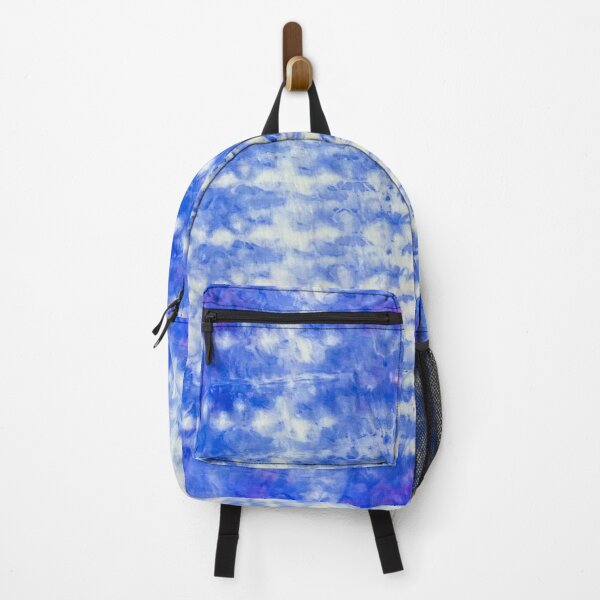 Item preview, Abstract Indigo Tie-Dye Texture designed and sold by Carolina Diaz.