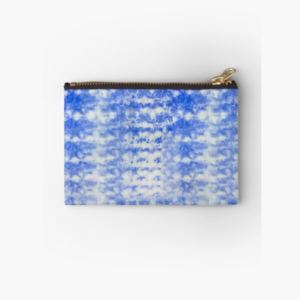 Item preview, Abstract Indigo Tie-Dye Texture designed and sold by Carolina Diaz.