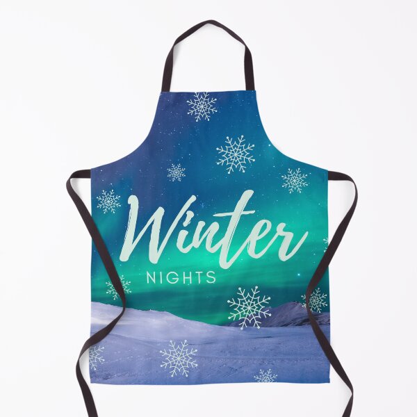 Item preview, Winter Nights designed and sold by GillyMc.