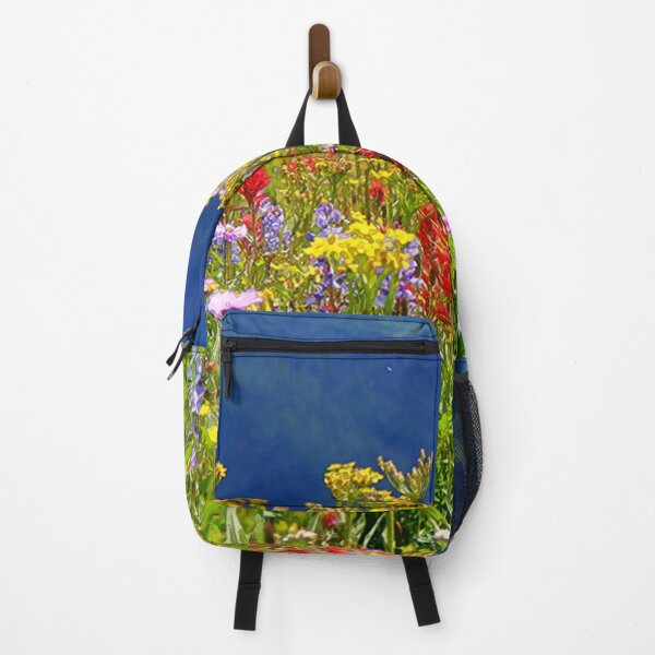 Item preview, Nature's Paintbrush - Mountain Wildflowers designed and sold by NaturePrints.