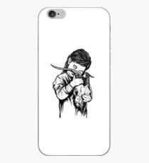 Goat Girl iPhone Case