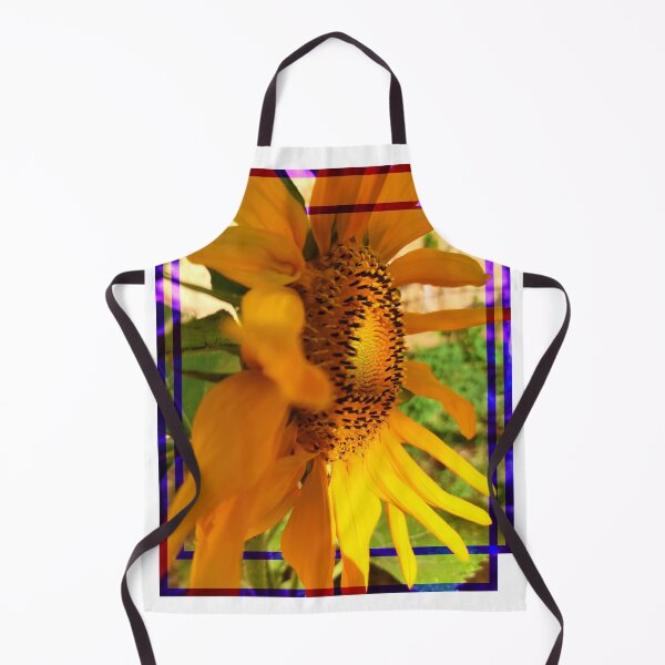 Item preview, 3D modern sunflower design designed and sold by That Store With the Fun Stuff.