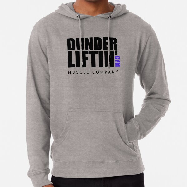 dunder mifflin women's sweatshirt