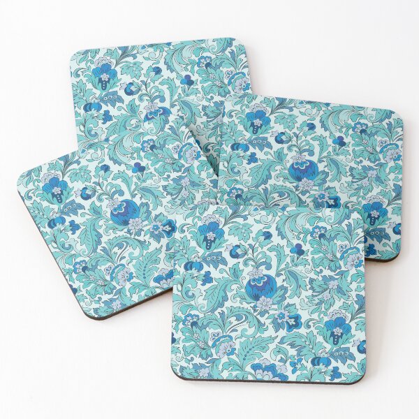Item preview, Novella - Azure designed and sold by raymondwarenyc.