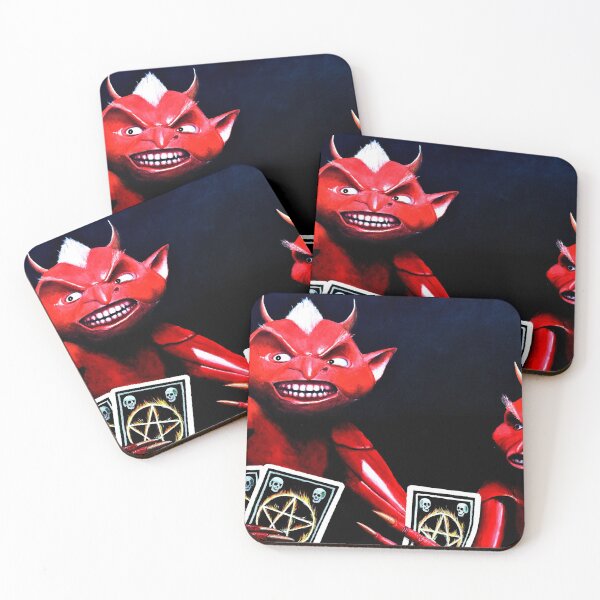 Item preview, TEXAS HOLD'EM, Poker Devils designed and sold by Danicus666.