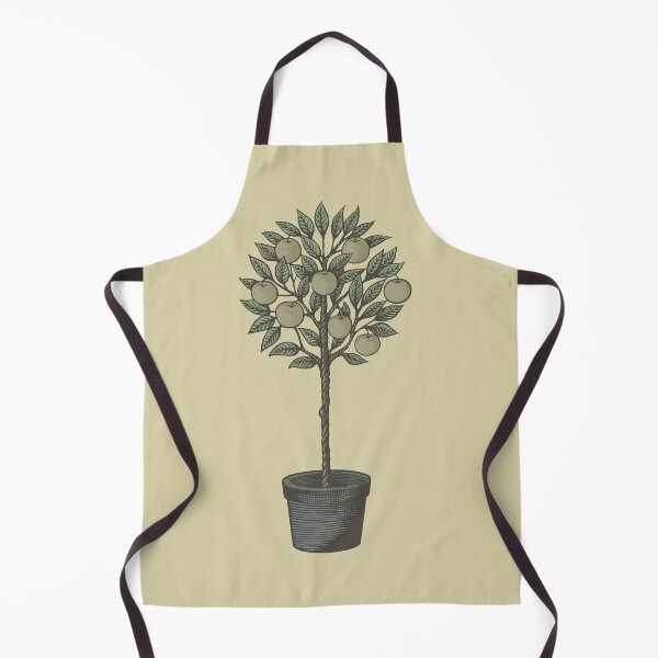Item preview, Apple Tree Woodcut designed and sold by sifis.