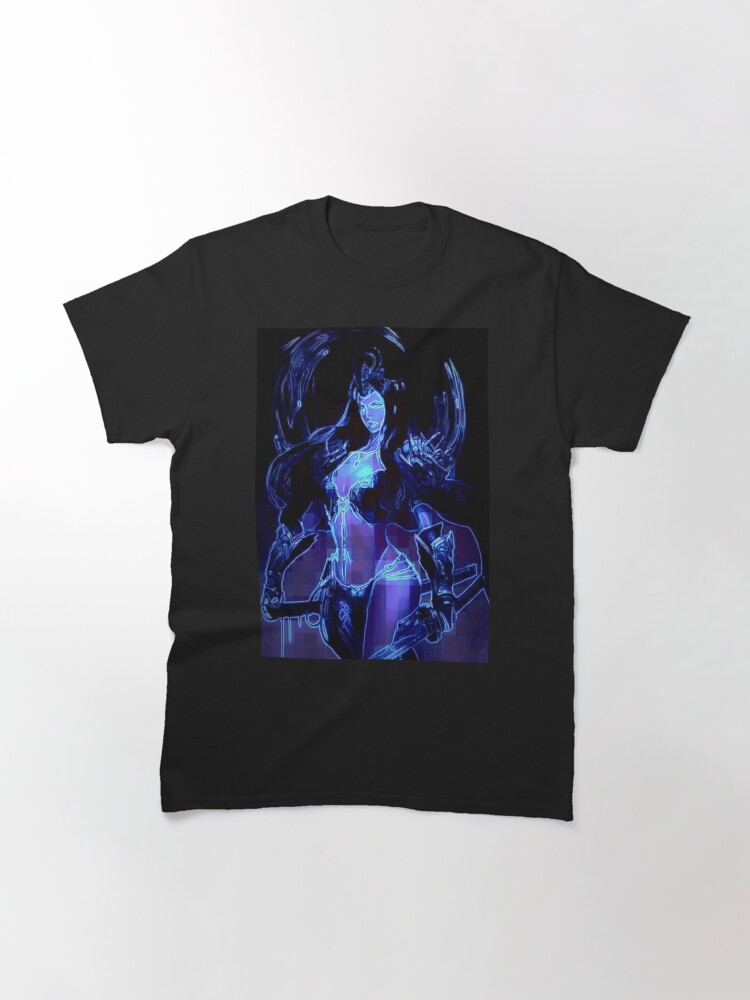 Alternate view of PRINCESS WARRIOR Classic T-Shirt