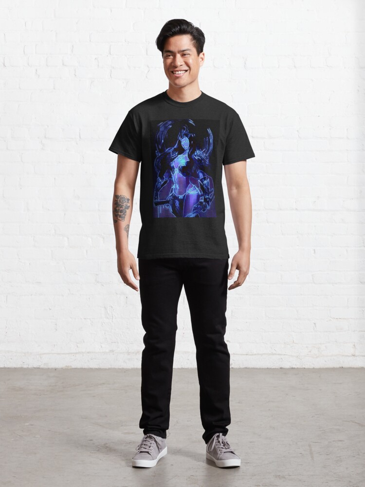 Alternate view of PRINCESS WARRIOR Classic T-Shirt