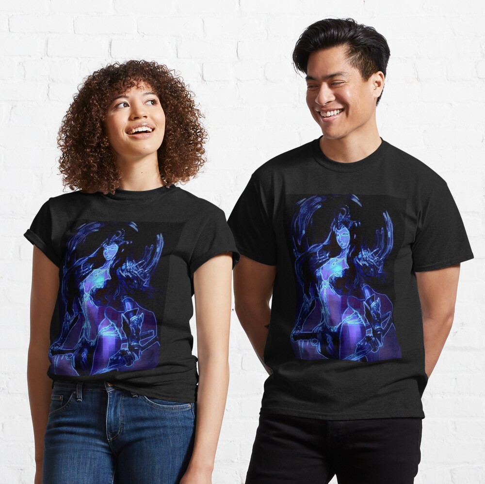 PRINCESS WARRIOR Classic T-Shirt