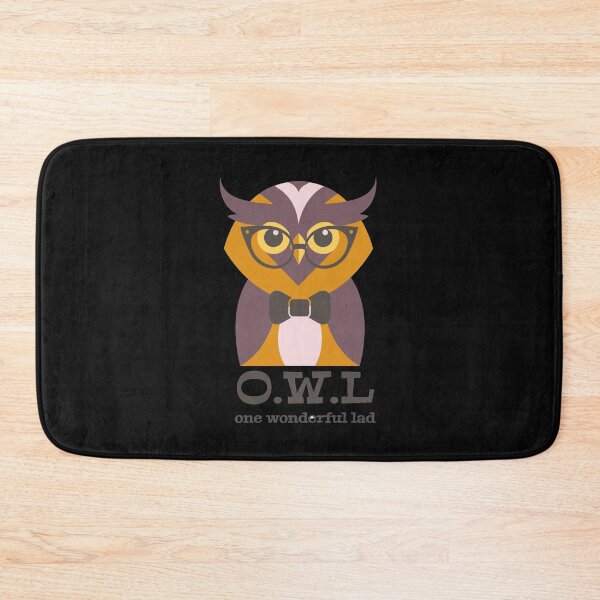 Item preview, O.W.L. one wonderful lad designed and sold by ThommyBLN.