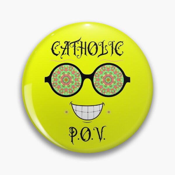 Item preview, Catholic POV (Point Of View) designed and sold by stadia-60-west.