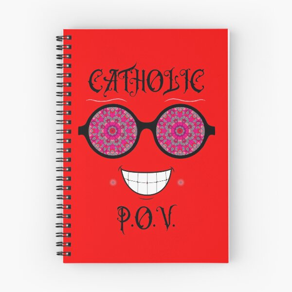 Item preview, Catholic POV (Point Of View) designed and sold by stadia-60-west.