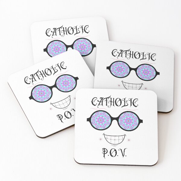 Item preview, Catholic POV (Point Of View) designed and sold by stadia-60-west.