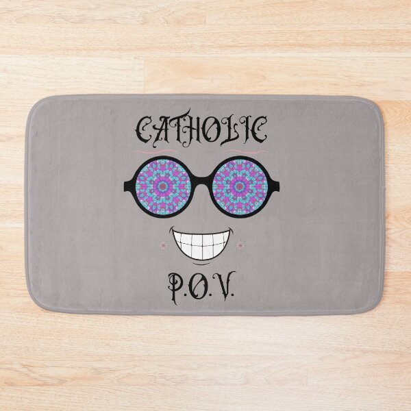 Item preview, Catholic POV (Point Of View) designed and sold by stadia-60-west.