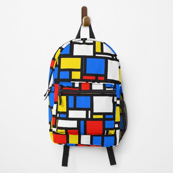 Item preview, Mondrian Style designed and sold by Kaleiope Studio.