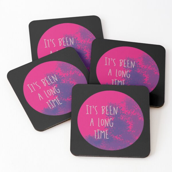 Item preview, It's Been a Long Time designed and sold by Nathalie Aynié.