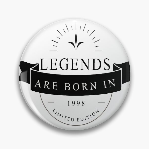 Item preview, Legends 1998 designed and sold by kata7.