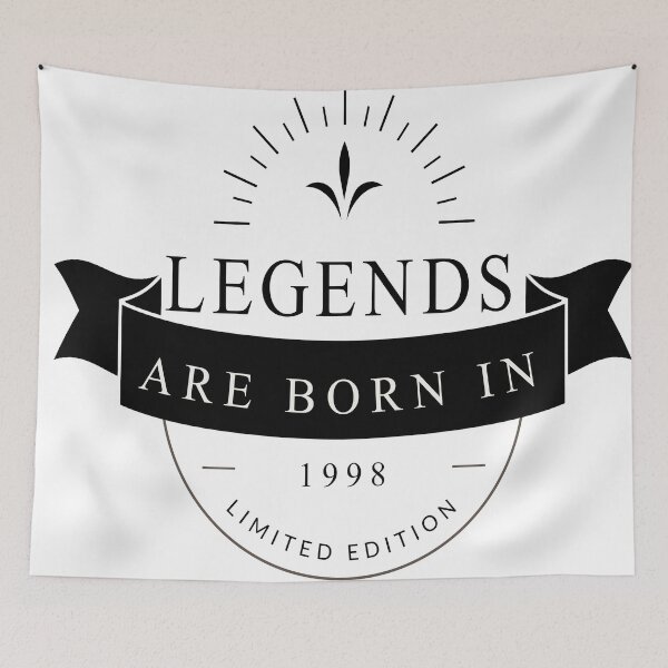 Item preview, Legends 1998 designed and sold by kata7.