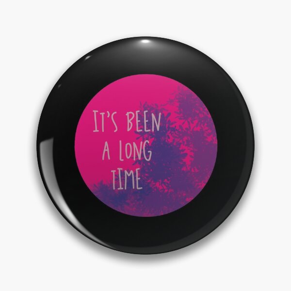 Item preview, It's Been a Long Time designed and sold by Nathalie Aynié.
