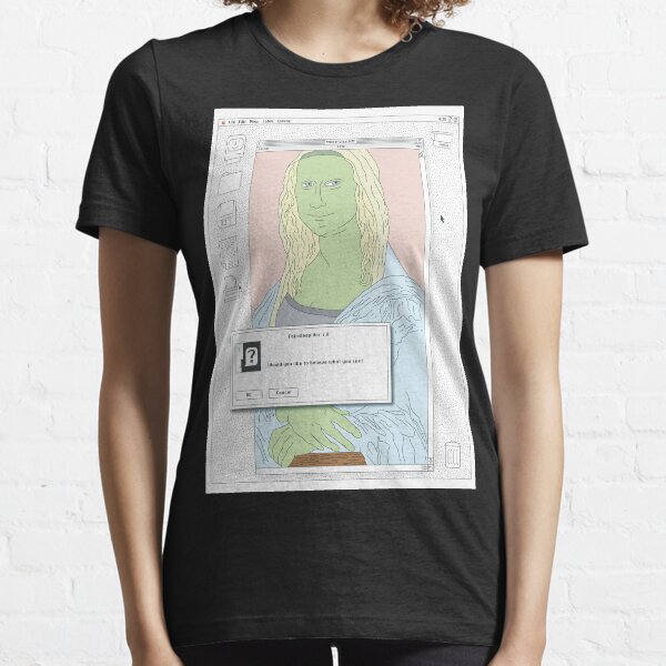 Mac Lisa Essential T-Shirt