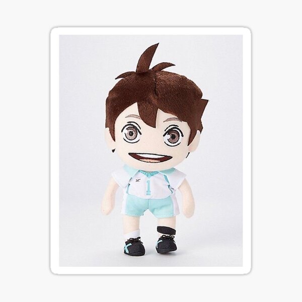 new oikawa plush