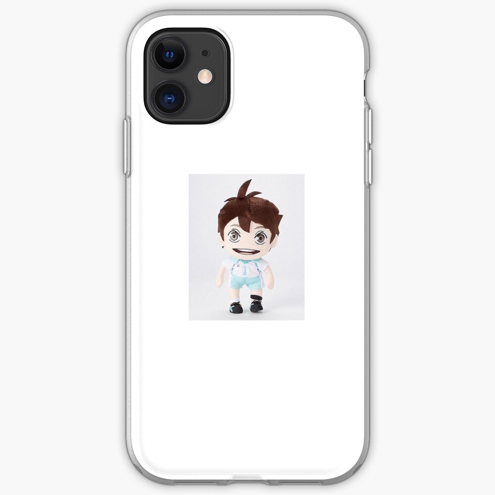 cursed oikawa plush