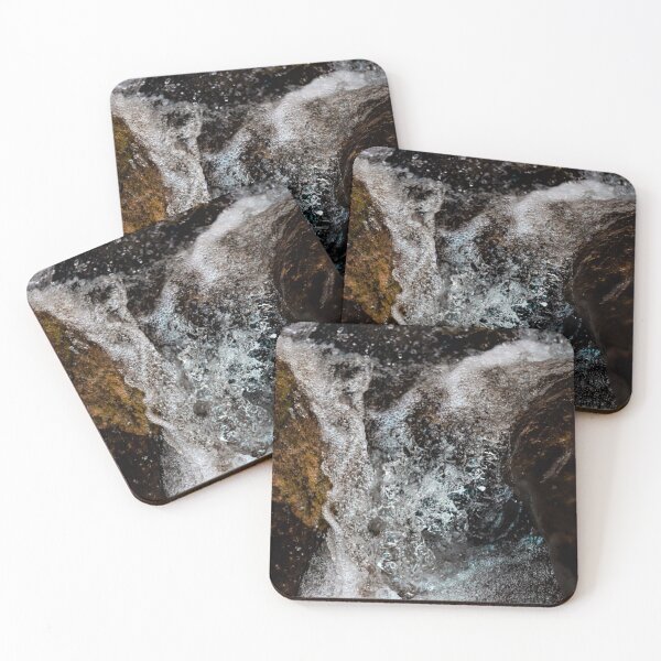 Item preview, Water Splashing in a Stream designed and sold by Marguerite Faure.