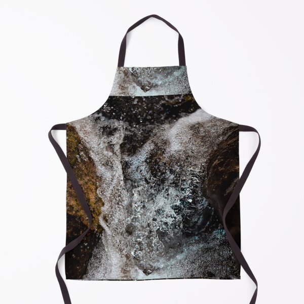 Item preview, Water Splashing in a Stream designed and sold by Marguerite Faure.
