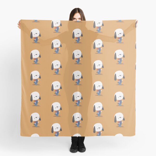 Ted The Dog Scarf