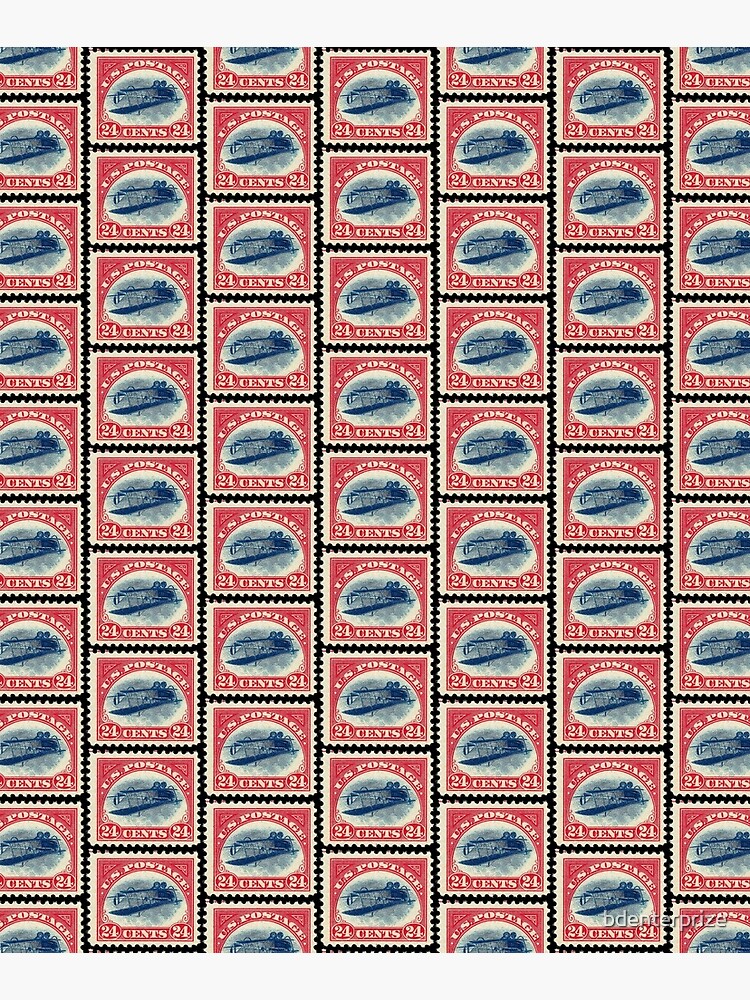 "Inverted Jenny (also known as an Upside Down Jenny, Jenny Invert