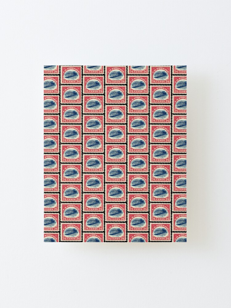 "Inverted Jenny (also known as an Upside Down Jenny, Jenny Invert