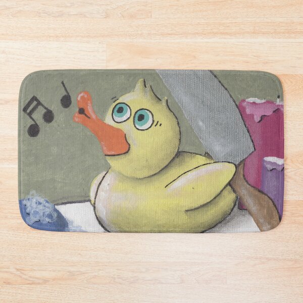 Item preview, Murderous Rubber Ducky designed and sold by Heather Schmader.
