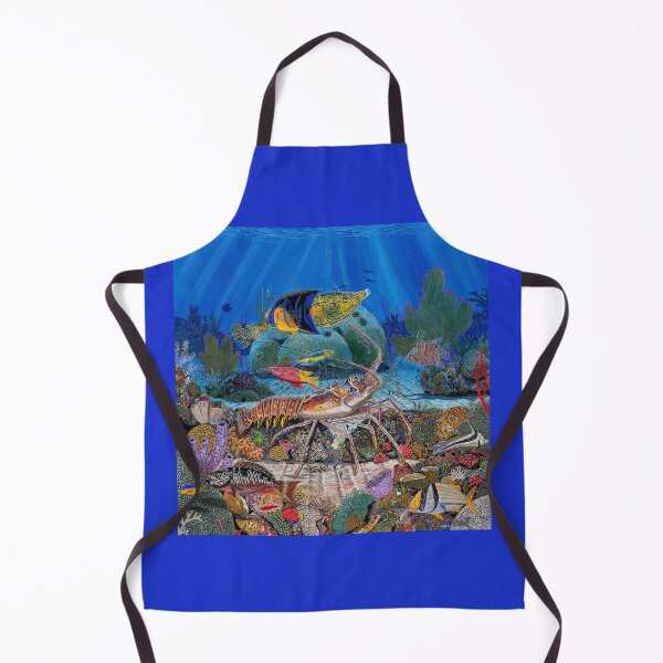 Item preview, Lobster Reef designed and sold by Carey Chen.