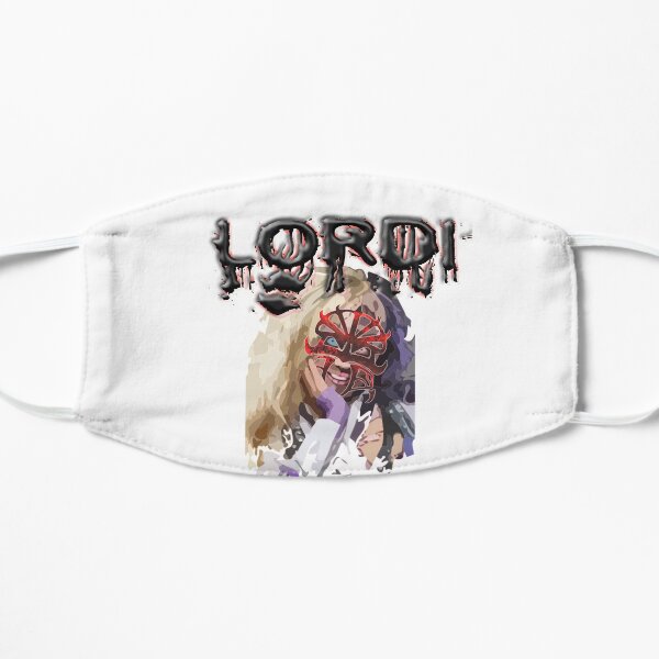 Lordi Face Masks | Redbubble