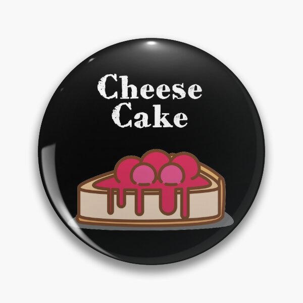 Cake Buttons Und Anstecker Redbubble