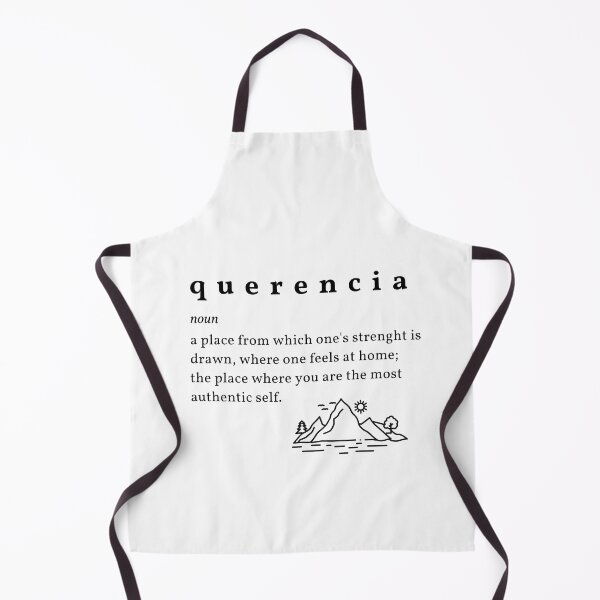 Item preview, Querencia - The Place Where One Feels At Home designed and sold by mileyyoung.