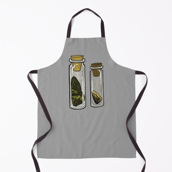 Item preview, Butterfly Wings in Vials designed and sold by Ceillek Arts.