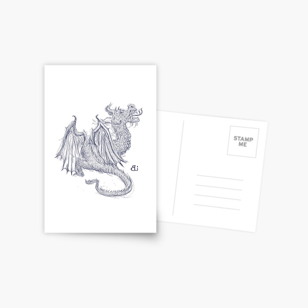 Artikel-Vorschau von Postkarte, designt und verkauft von LillianBerthel.