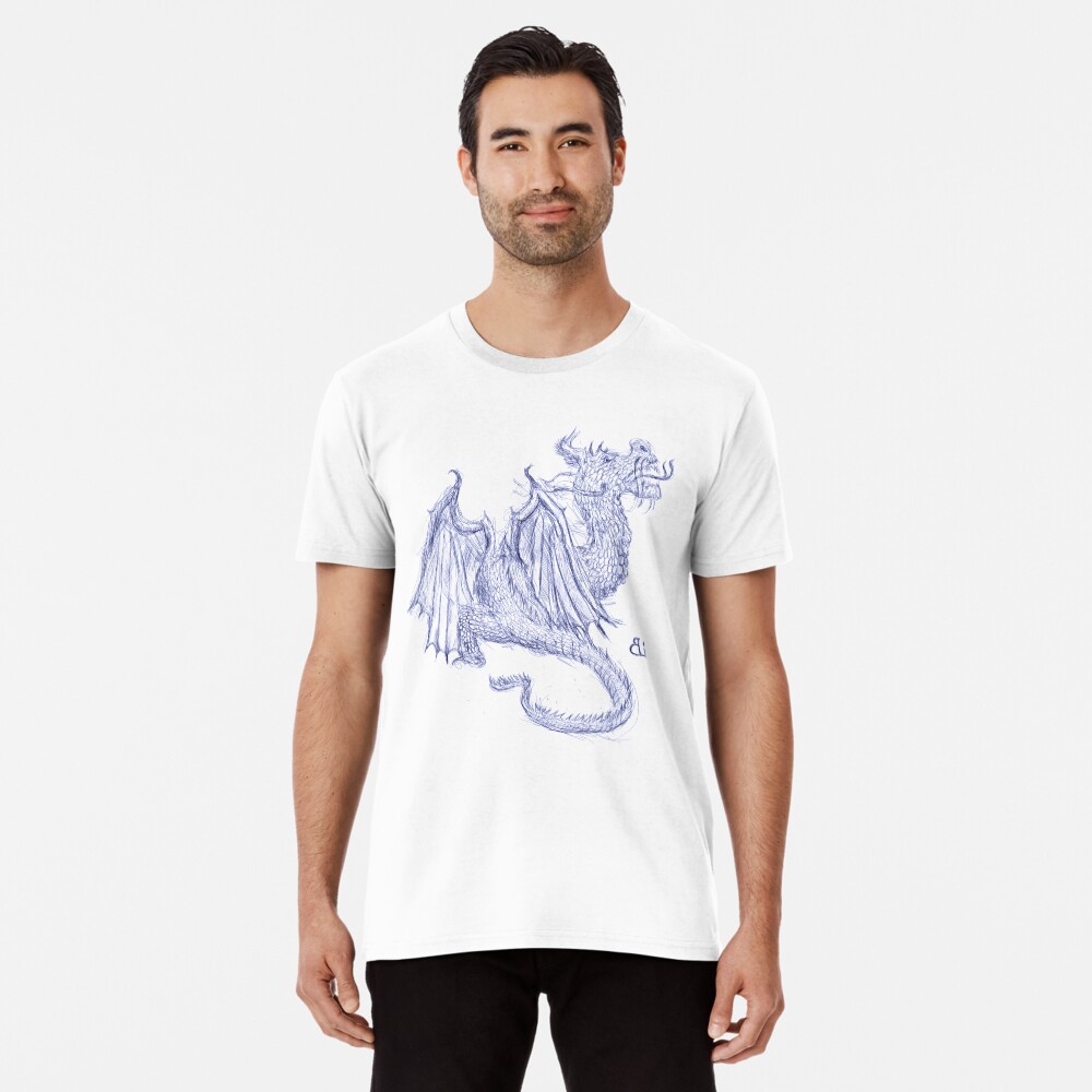 Artikel-Vorschau von Premium T-Shirt, designt und verkauft von LillianBerthel.