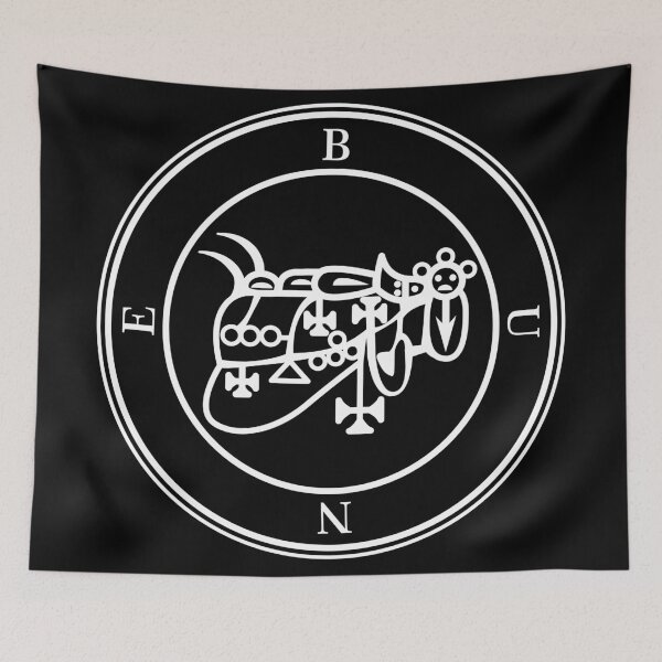 Item preview, Seal Of Bune designed and sold by Cccult.