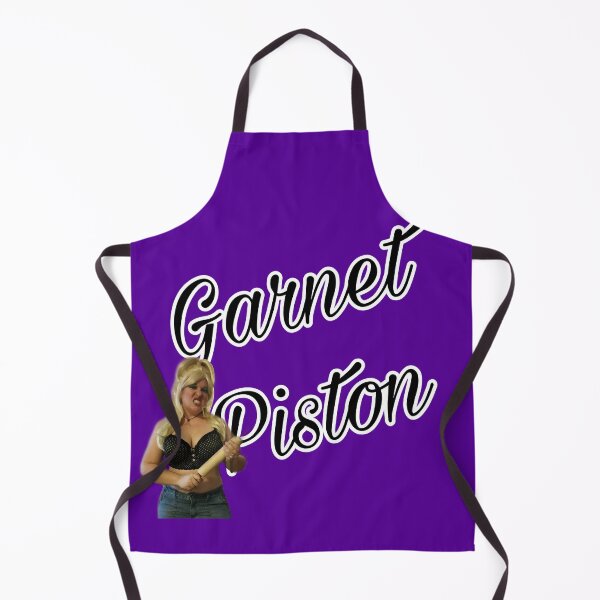 Item preview, Flo'duh Mama, Garnet Piston designed and sold by PrissyMarie.